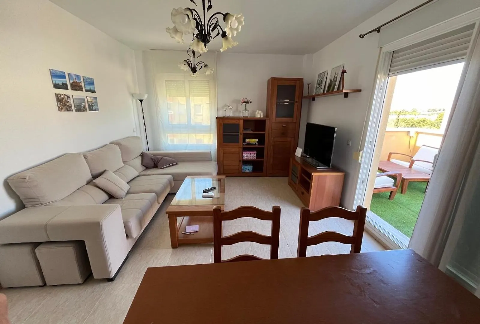 Aguadulce Sol Y Playa- A/C Apartment Roquetas de Mar