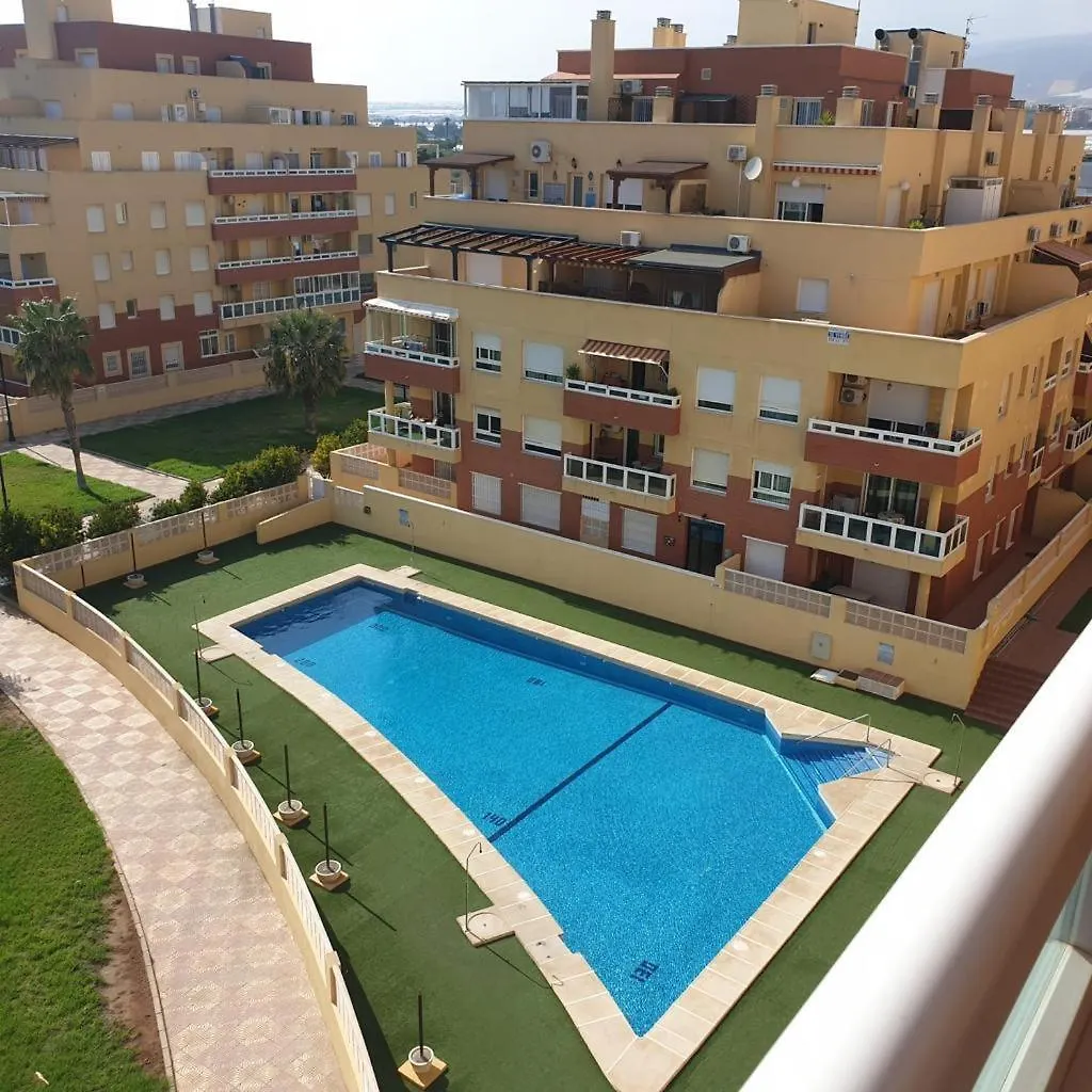 Aguadulce Sol Y Playa- A/C Apartment Roquetas de Mar Spain