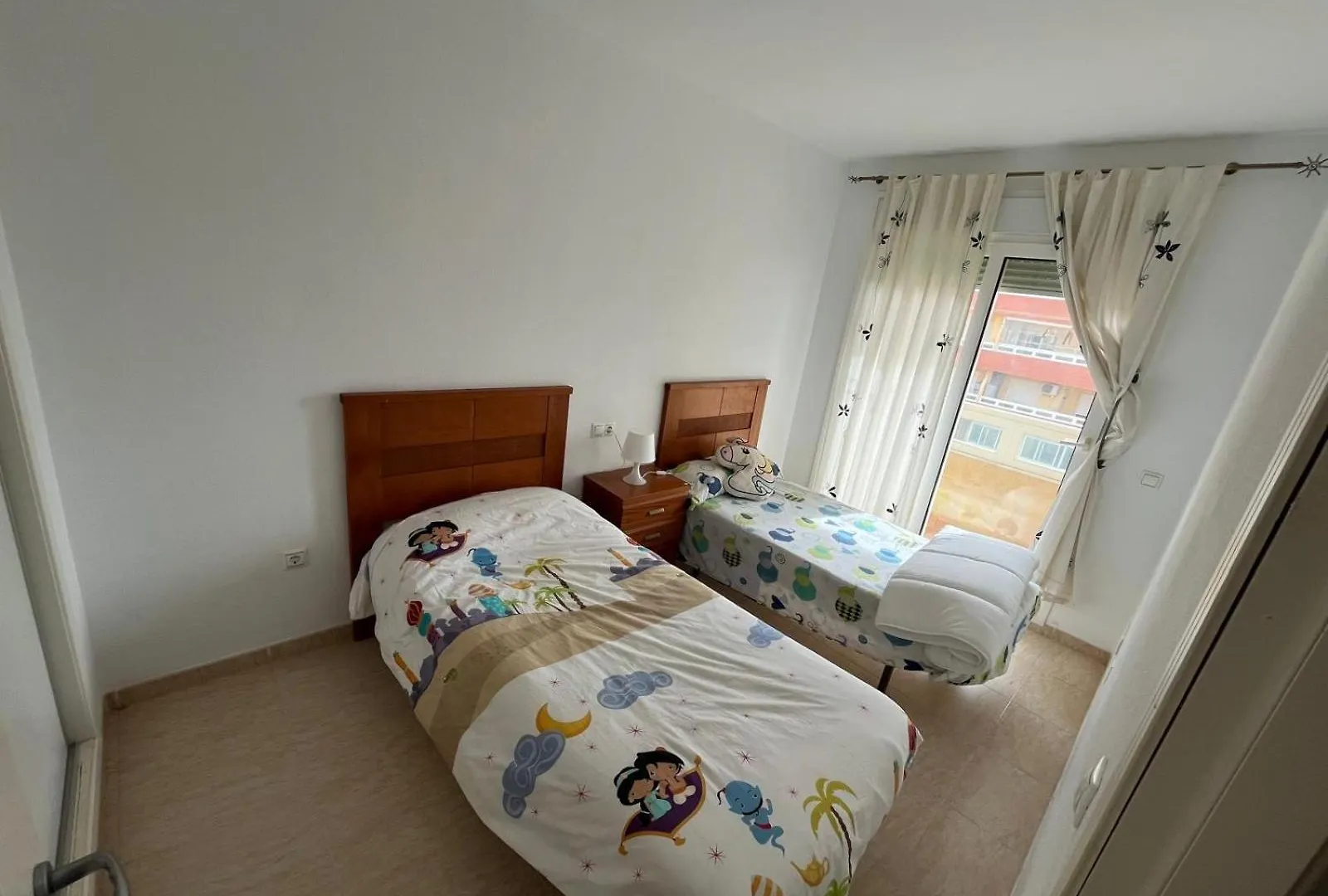 Aguadulce Sol Y Playa- A/C Apartment Roquetas de Mar 0*,  Spain