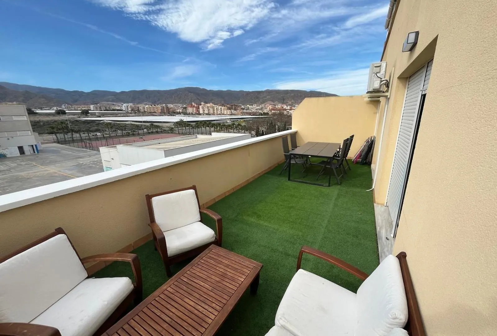 Aguadulce Sol Y Playa- A/C location