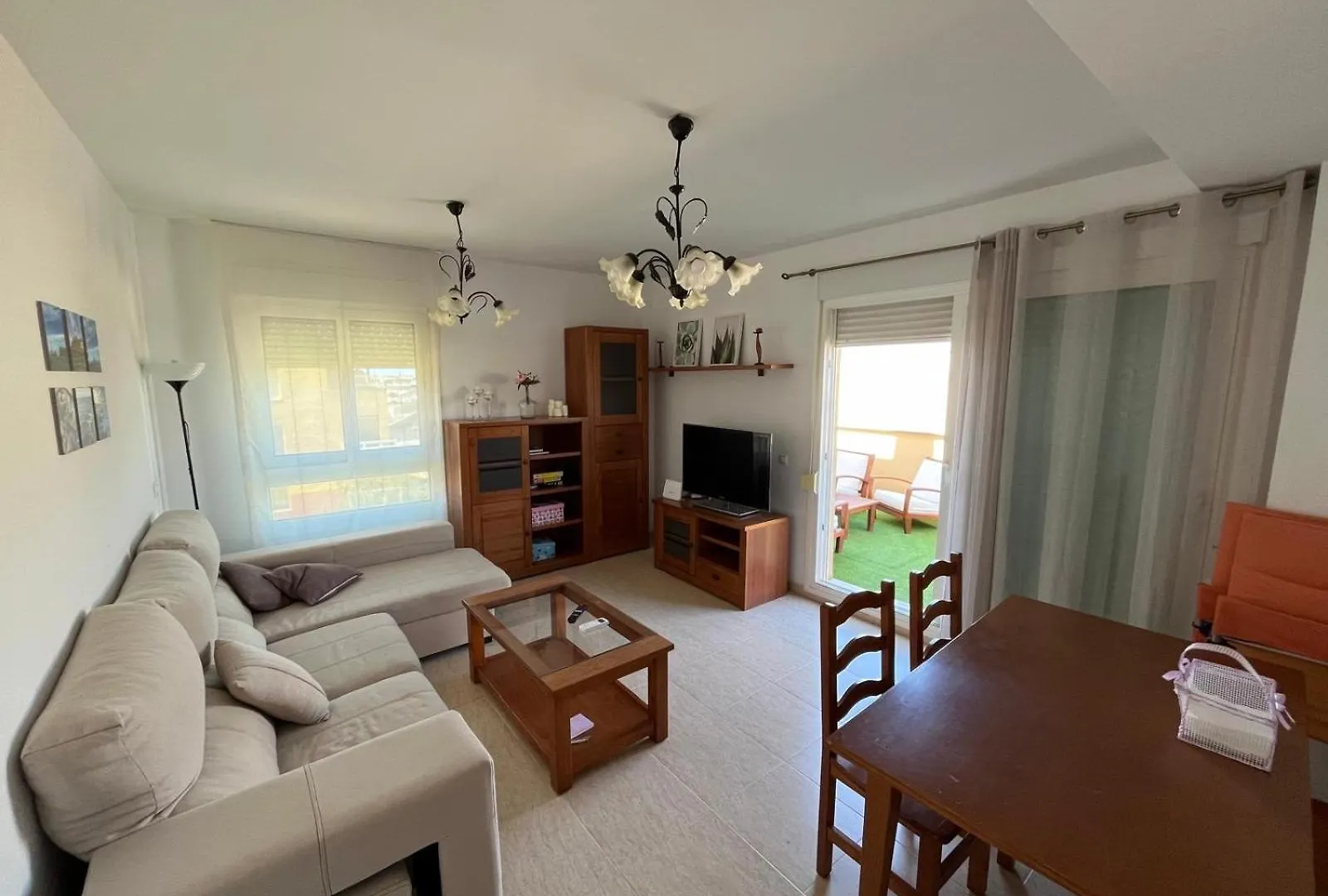 Aguadulce Sol Y Playa- A/C Apartment Roquetas de Mar