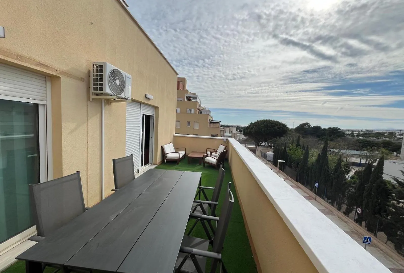 Aguadulce Sol Y Playa- A/C Apartment Roquetas de Mar Spain