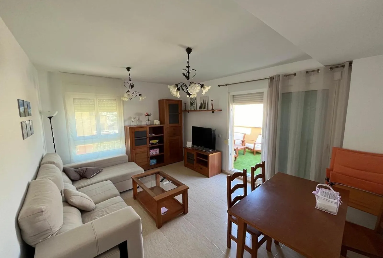 Aguadulce Sol Y Playa- A/C Apartment Roquetas de Mar