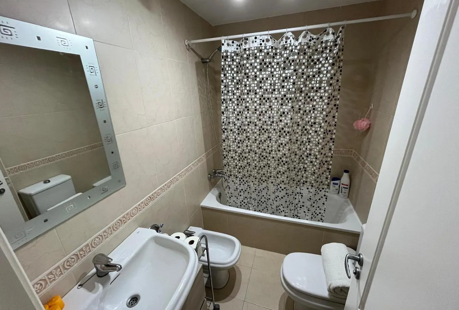 Aguadulce Sol Y Playa- A/C Apartment Roquetas de Mar Spain