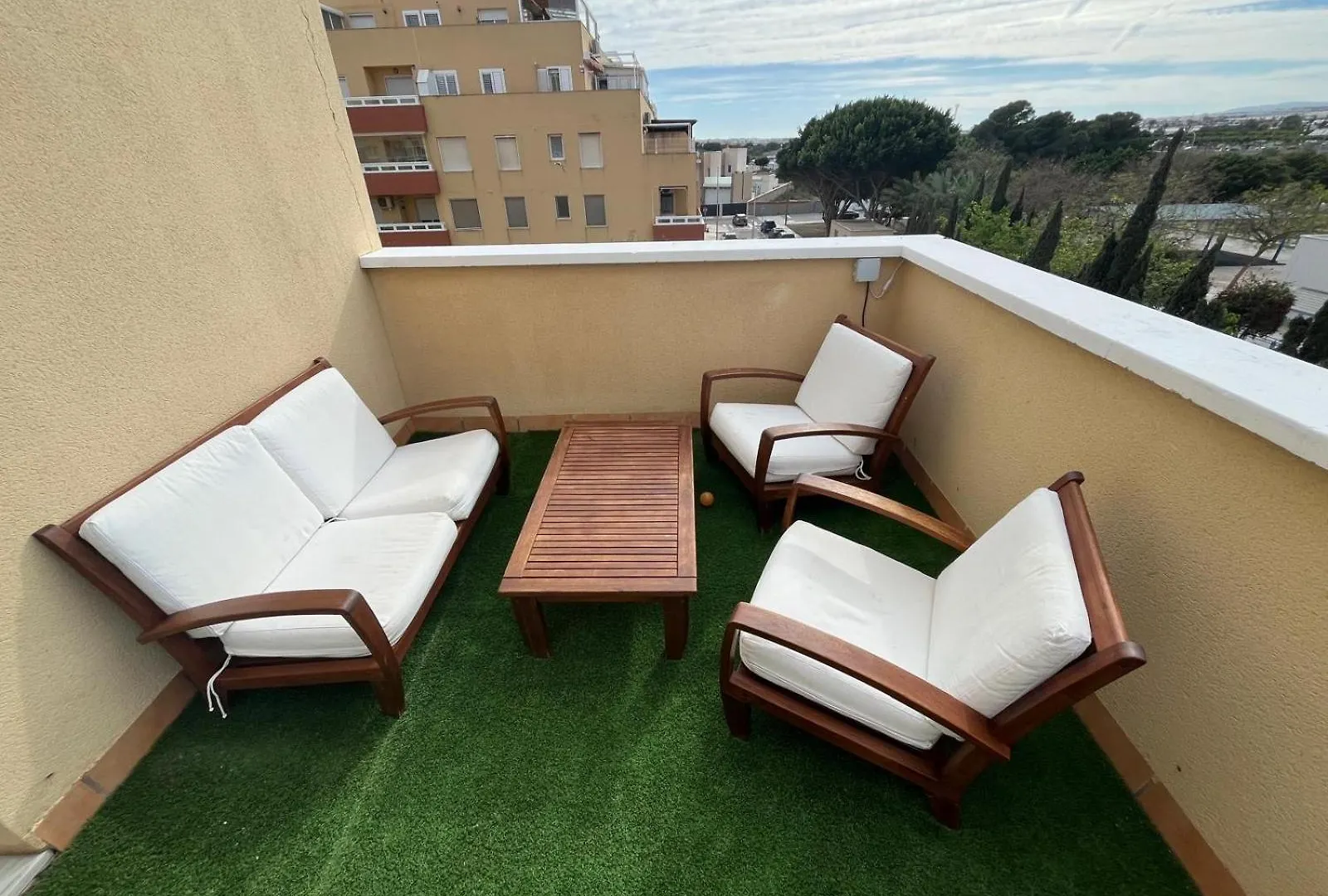 Aguadulce Sol Y Playa- A/C Apartment Roquetas de Mar