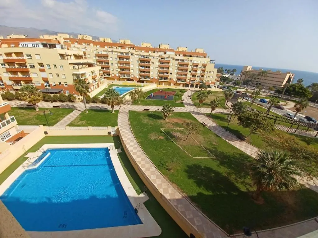 Aguadulce Sol Y Playa- A/C Apartment Roquetas de Mar