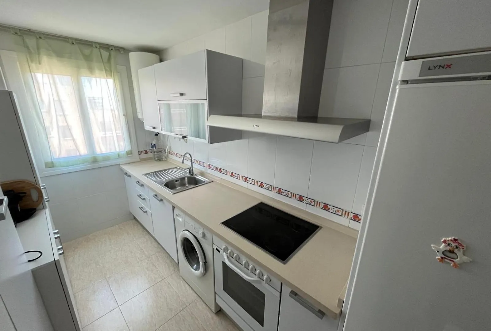 Aguadulce Sol Y Playa- A/C Apartment Roquetas de Mar 0*,  Spain