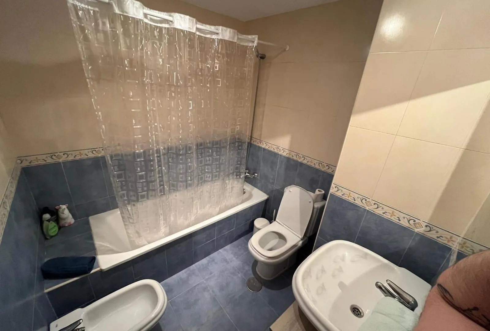 Aguadulce Sol Y Playa- A/C Apartment Roquetas de Mar